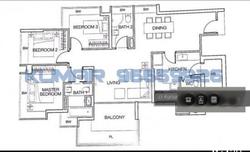 Cityscape @ Farrer Park (D8), Condominium #143666862
